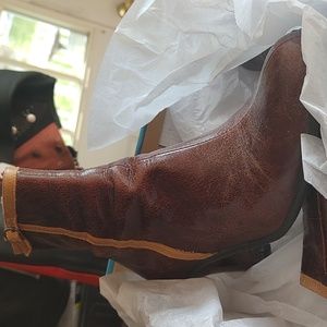 Nearly new Espace boot, 6.5